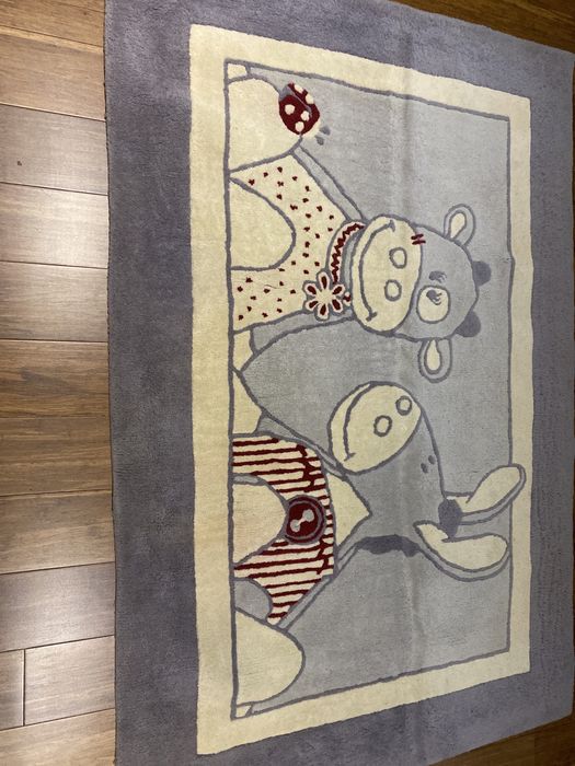 Tapete para criança