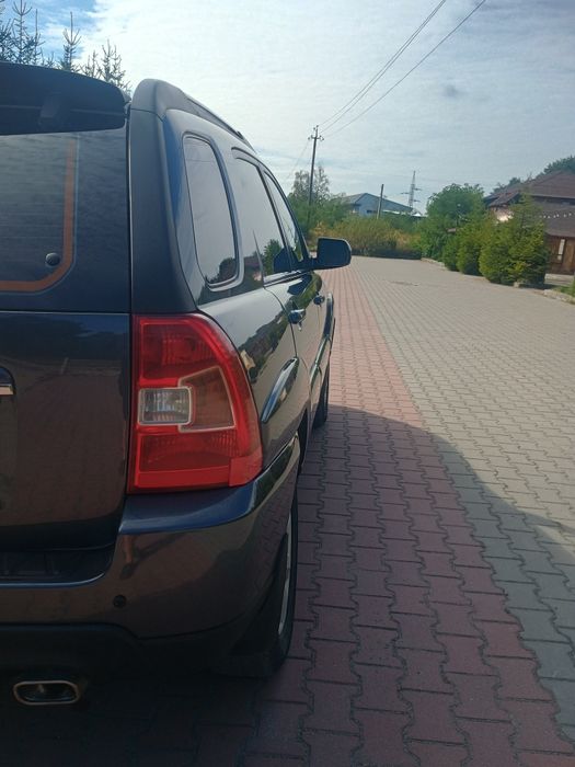 продам авто Кіа спортедж2