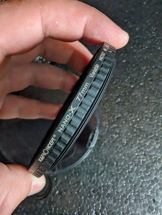 Filtro KF Concept ND