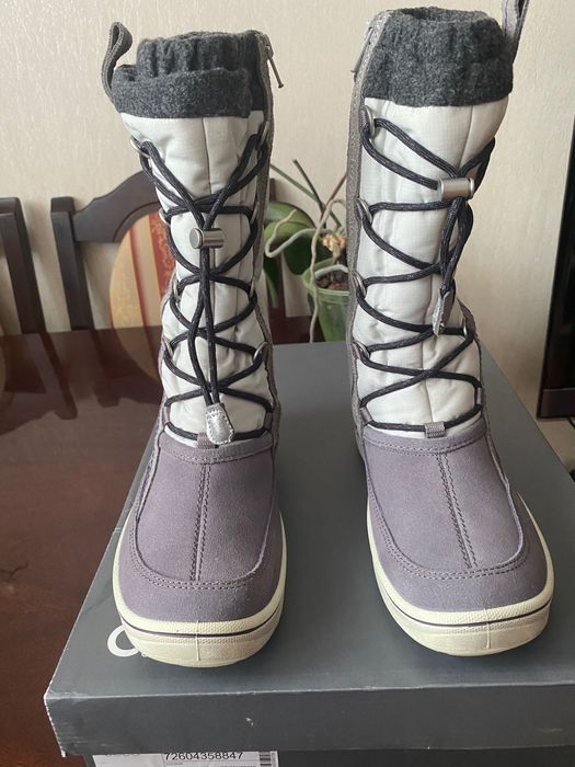 Зимове взуття ECCO