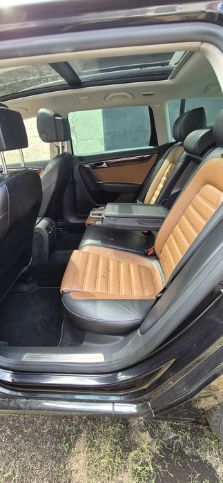 Passat b7 2013r. 2.0 Tdi 180 km 4motion