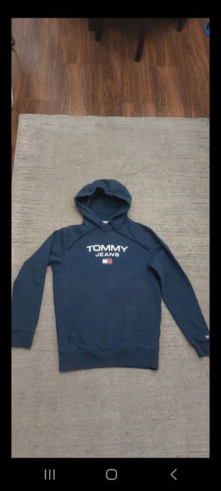 Bluza Tommy Hilfiger r. XS