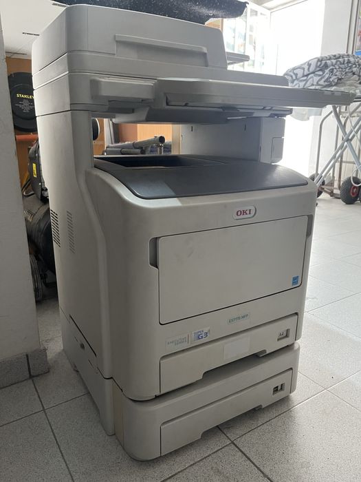 Impressora laser multifunçoes  profissional