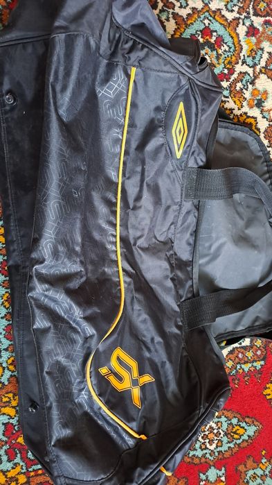 Сумка спортивна дорожна