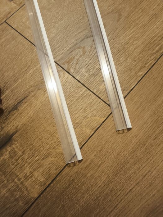 Listwy kątowe 45 stopni magnetyczne uszczelniająca do prysznica