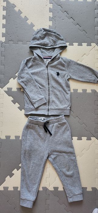 Dres dziecięcy U.S. POLO ASSN. r. 36m