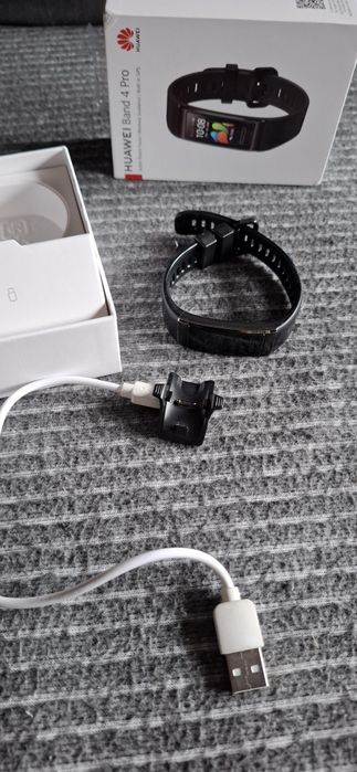Huawei band 4 pro smartwatch zegarek