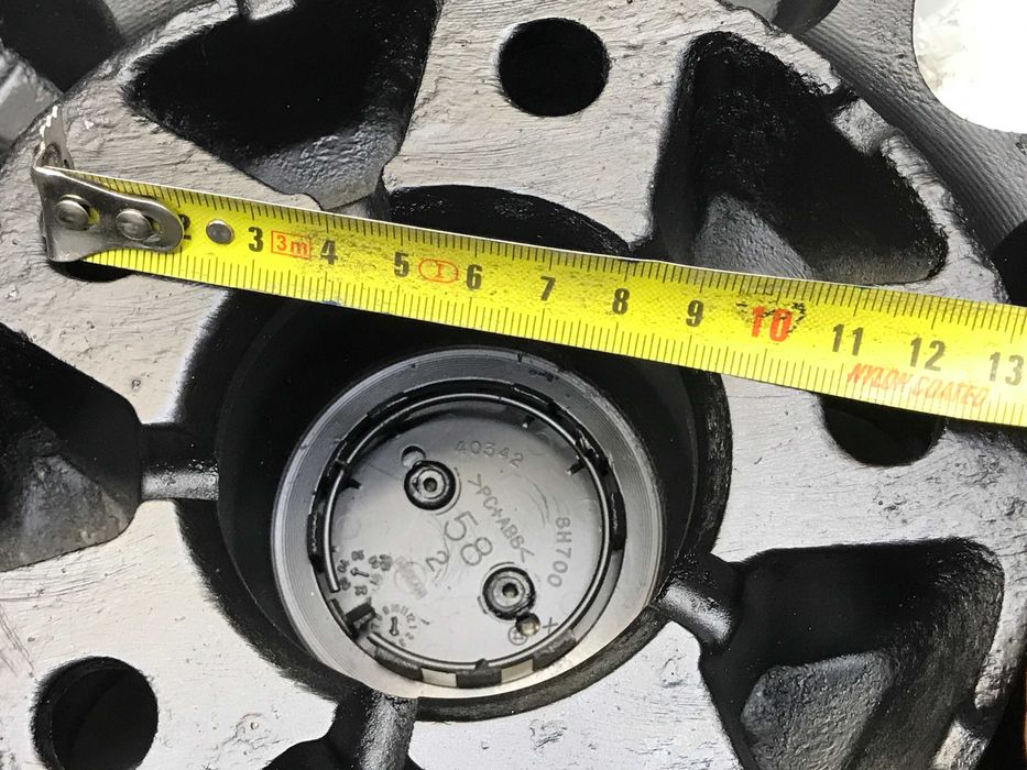 Комплект коліс Nissan X Trail T30 215 65 R16 шини диски