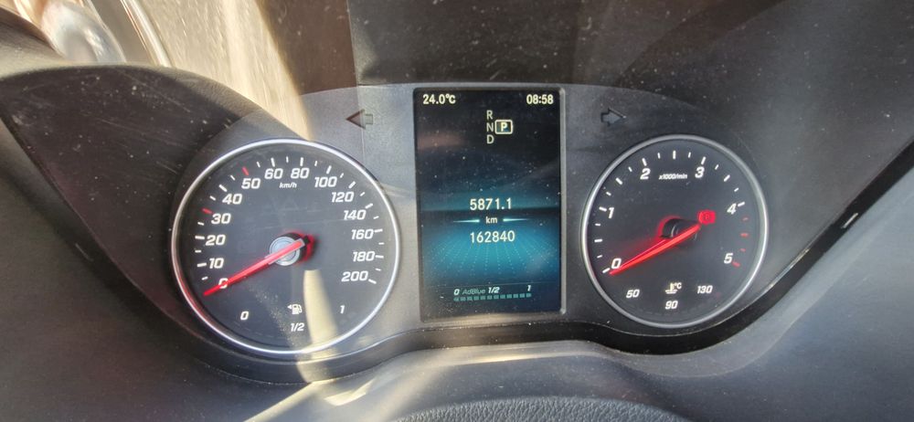 Mercedes Sprinter 316
