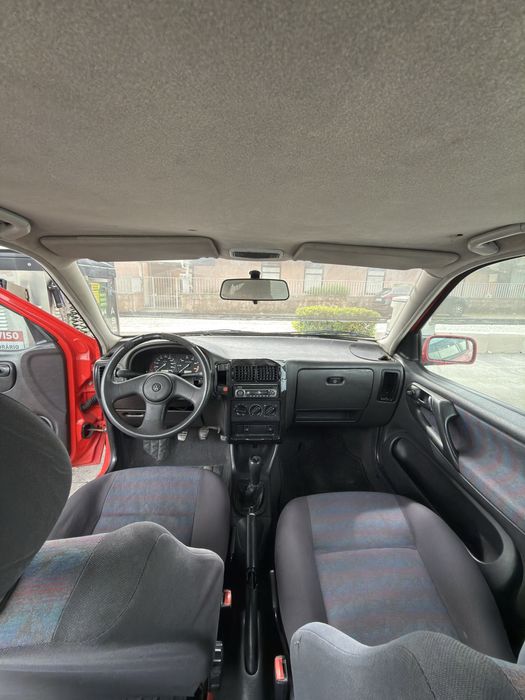Volkswagen Polo 1.3 (1994)