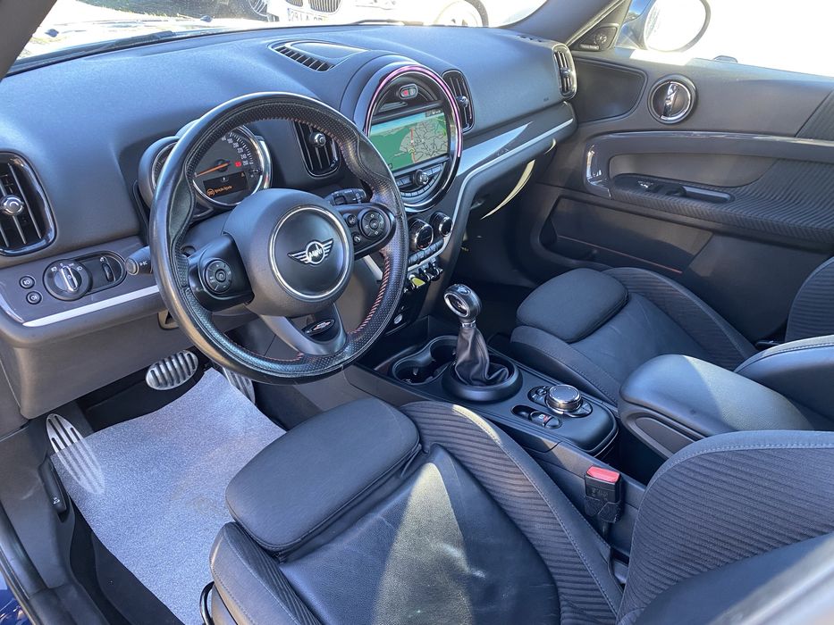 MINI Countryman Cooper SE ALL4 - Iva Dedutível