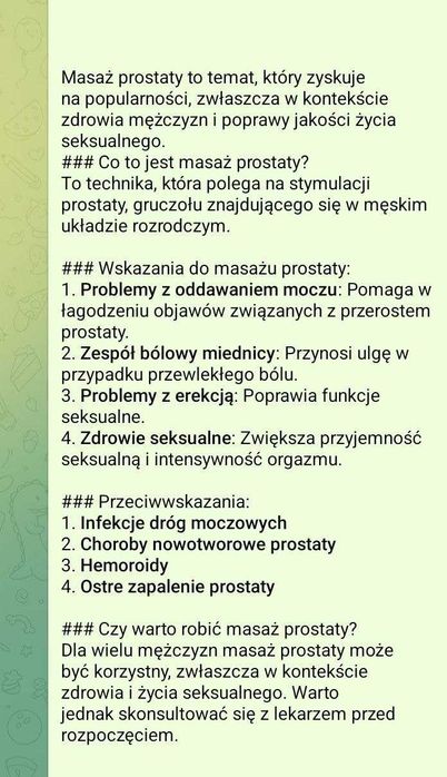 Relaks Masaż Profesjonalny, Depilacja męska wosk,Laser, Usuwanie zmian
