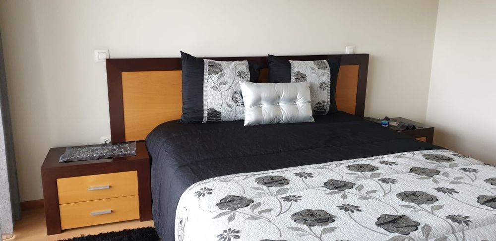 Quarto de casal como novo