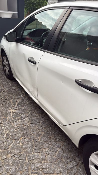 PEUGEOT 208 diesel 1.6 BlueHDi Access , 2017 ,