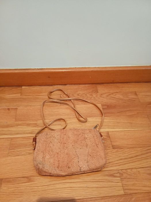 Malas de cortiça de Mulher