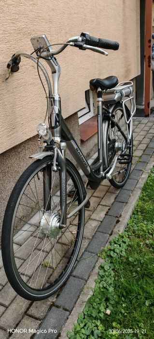 Batavus elektryk Holender