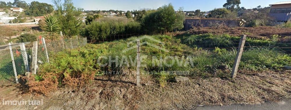 Terreno Urbano – Vilar do Paraíso (c. 500 m²) — Mafamude E Vilar Do Paraíso, Porto