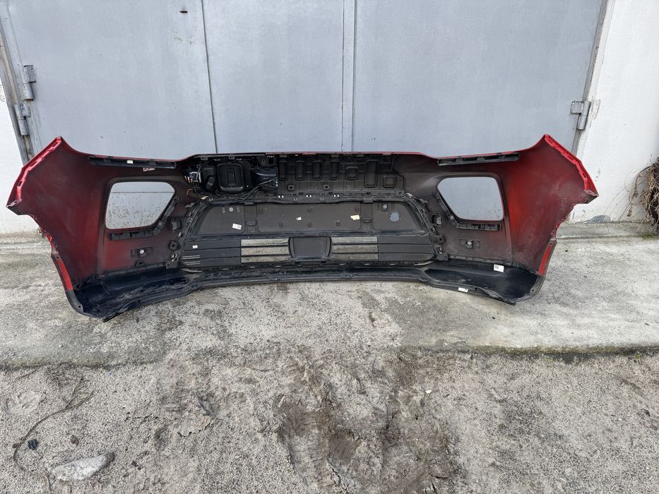 Передній бамеер KIA Soul EV 2019-2024
