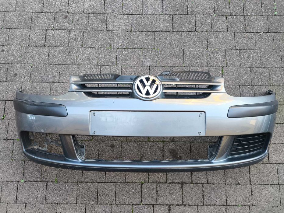 Zderzak Przedni VW Golf 5 V LA7T