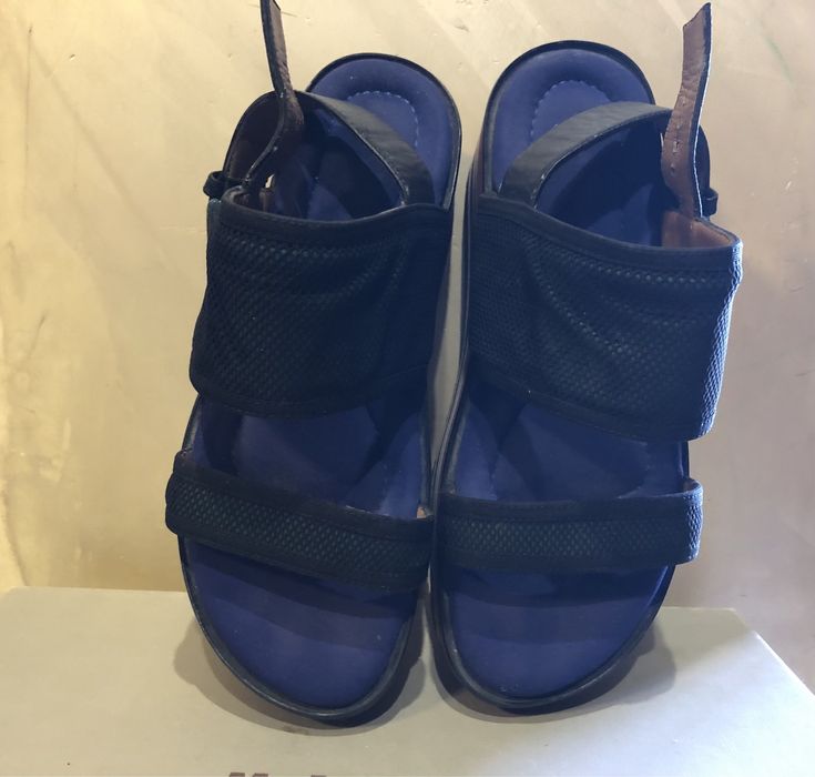 Marni босоножки фирменные, в отличном состоянии