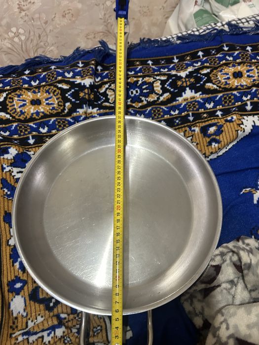 Сковородка ALTSTEEL  professional