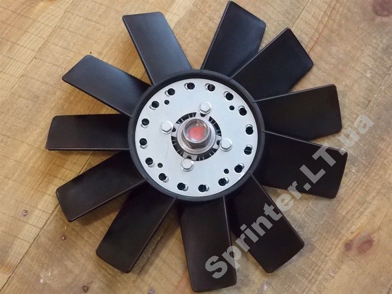 Муфта вентилятора Volkswagen LT 2.5 (вискомуфта)