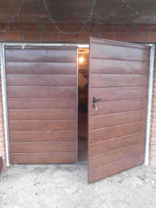 brama garażowa PRODUCENT na wymiar