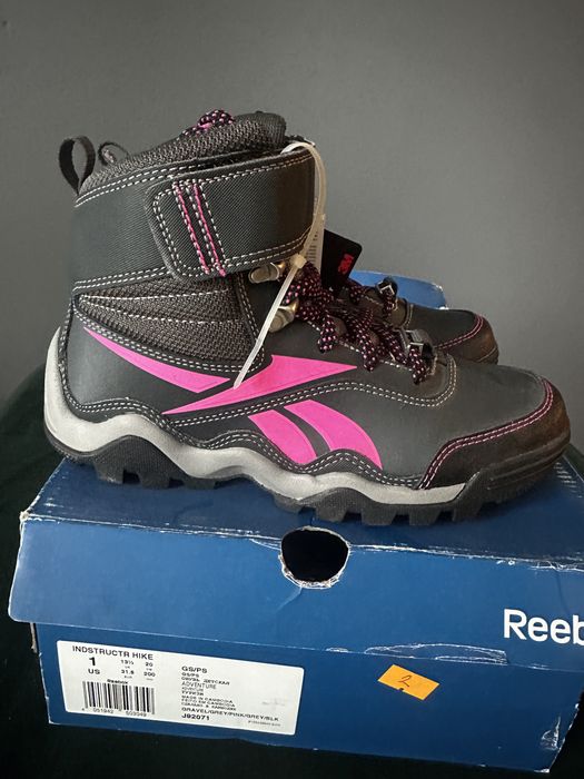 Sniegowce Reebok Instructr Hike roz. 31,5