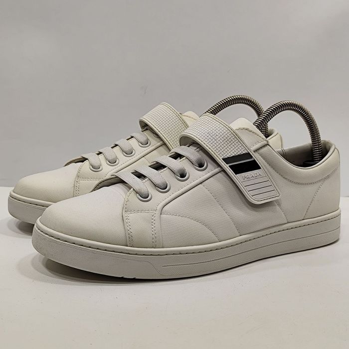 кросівки Prada Nylon 41р26.5