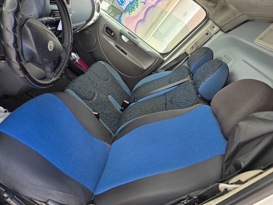 Vendo Fiat Scudo