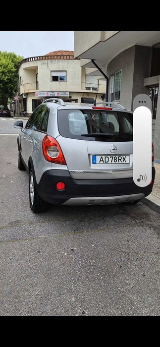 OPEL Antara 4X4 TDI