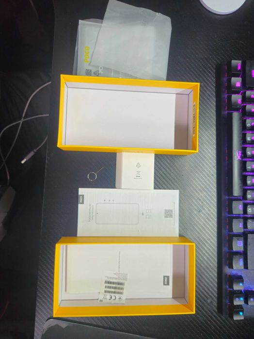 smartfon Poco m7 pro 5G na części zamienne