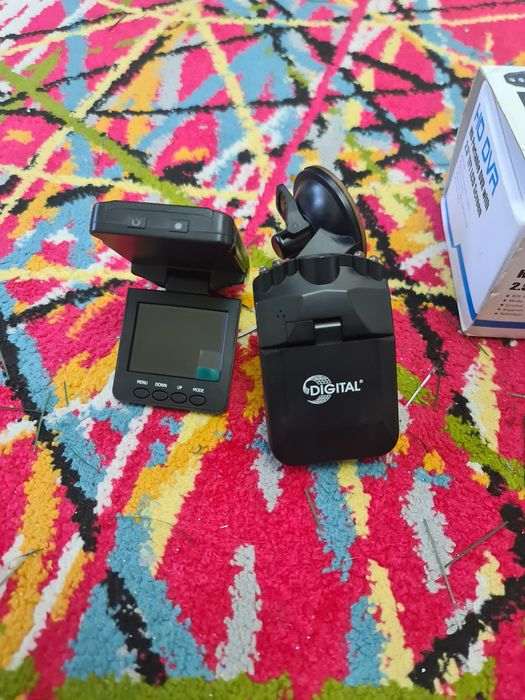 Автомобільний регістратори з картою памяті