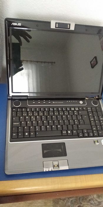 vendo asus M50V a trabalihar