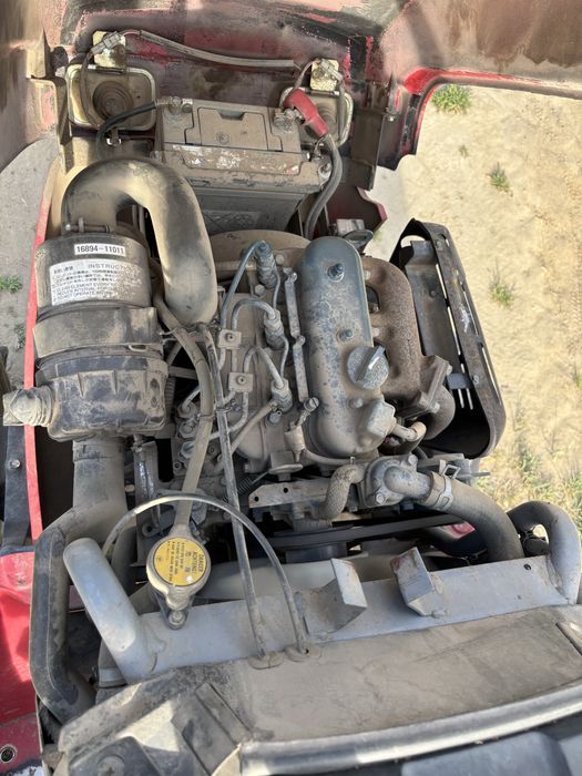 Sprzedam minitraktorek HONDA 4x4 z osprzętem OKAZJA!!!