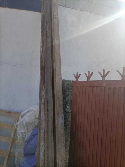 Vigas / Barras de Ferro 6m (Lote Usado)