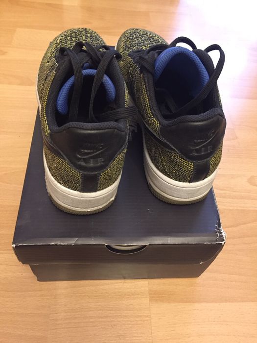 Tenisówki Nike 40,5 26 cm lekkie air force 1
