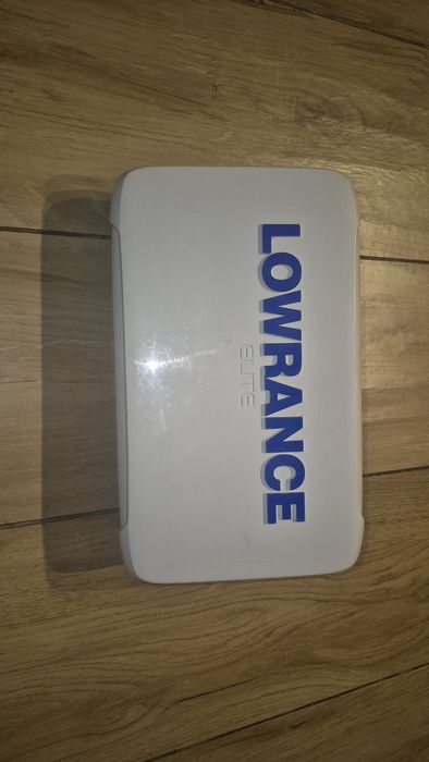 Echosonda Lowrance Elite ti2