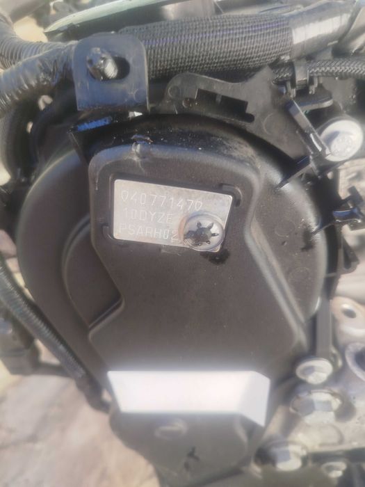 Motor PSA 2.0 hdi RH02 160cv RHH Peugeot Citroen Fiat