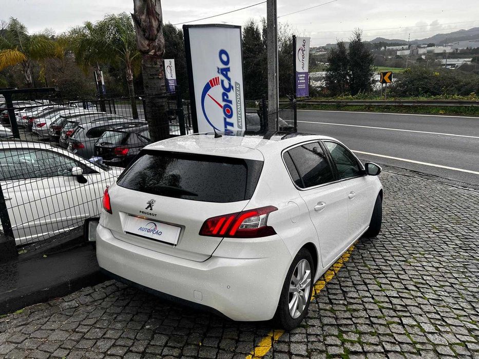 Peugeot 308 1.6 HDI