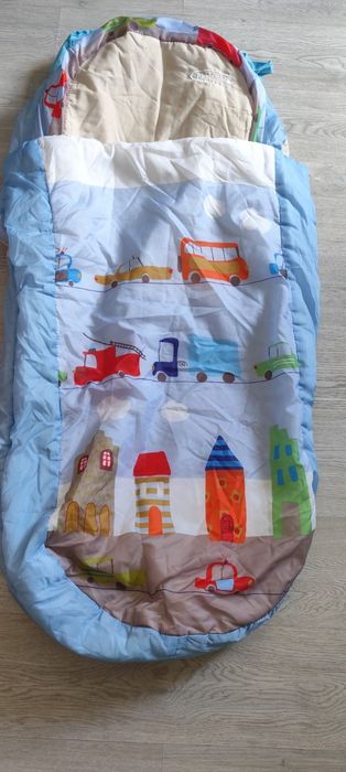 Cama insuflável My First Ready Bed