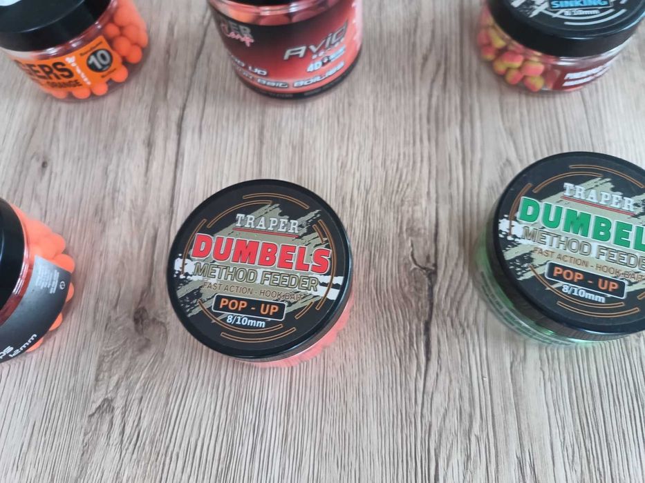 Przynęty Method Feeder