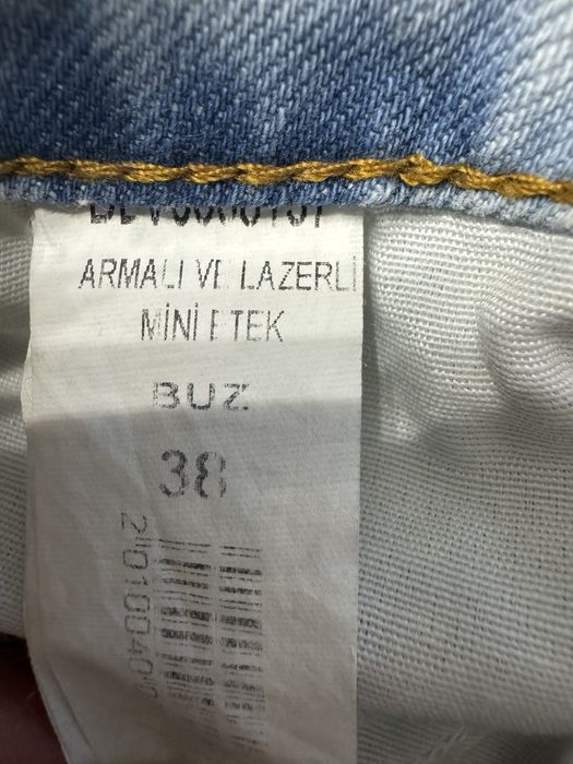 Спідниця джинсова нова dilvin