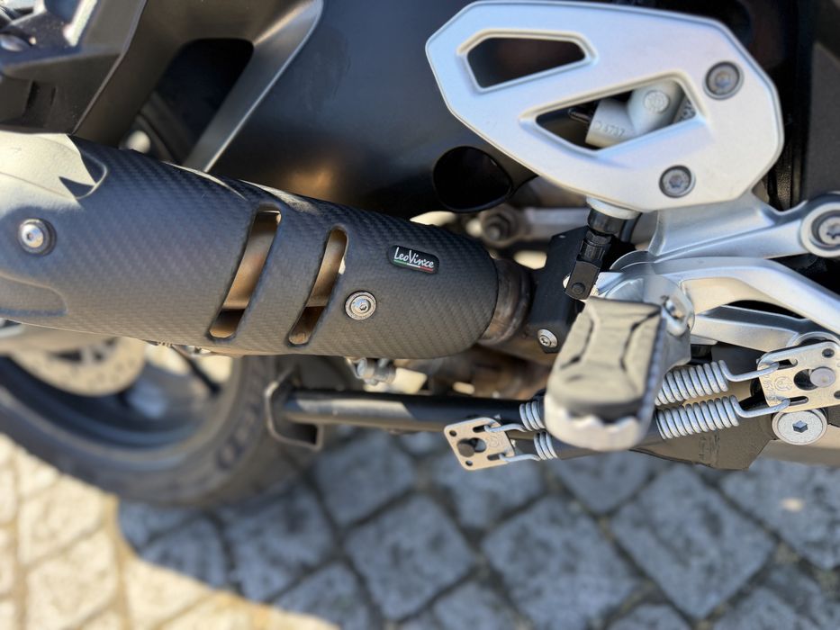 BMW S1000 XR | 2016/11