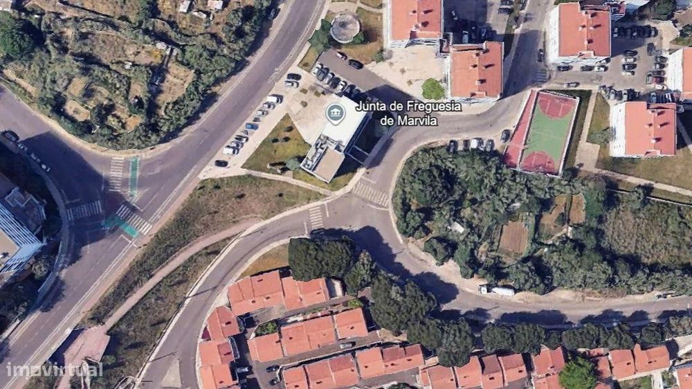 Andar de moradia bifamiliar com Terraço com vista rio em Marvila | Lis