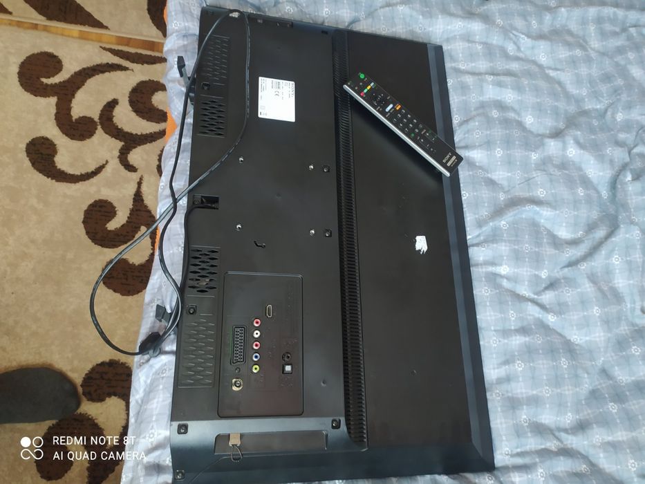 Телевізор.  SONY