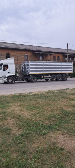 Кузова на грузовик даф, ман есть гарантия! Изготовление зерновозов