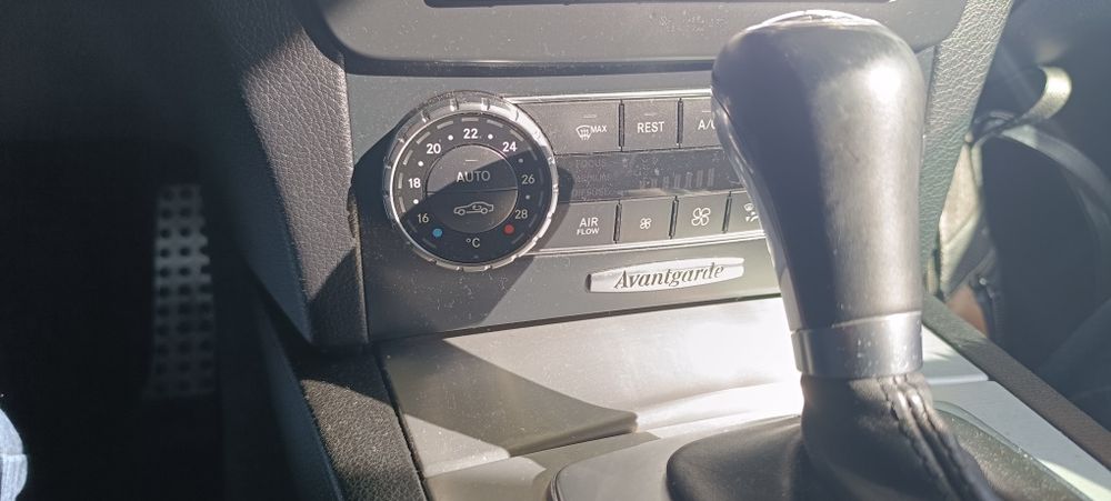 Mercedes C 200 cdi — photo 3
