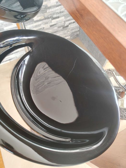 3 Hokery krzesła barowe