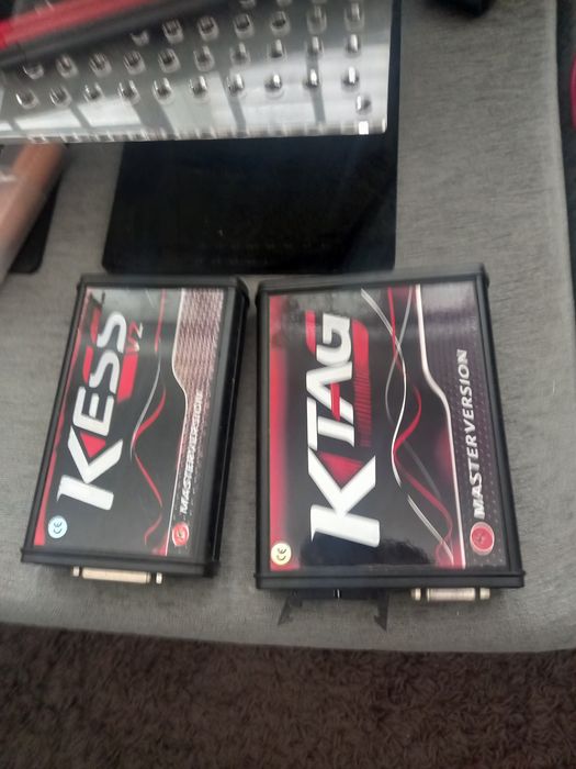 Kit reprogramacao compreto